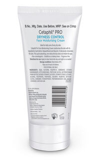 Cetaphil Pro Dryness Face Moisturizing Cream